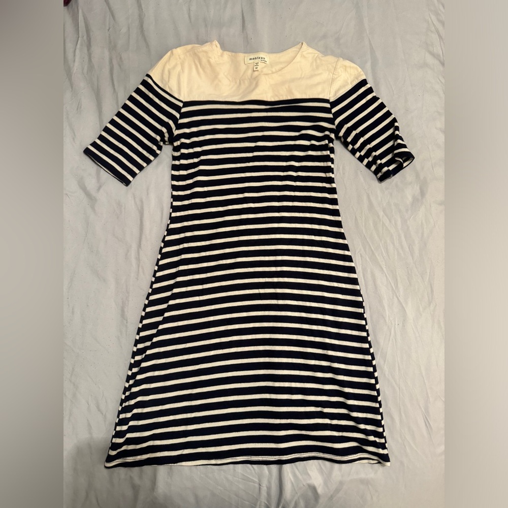 Monteau dress